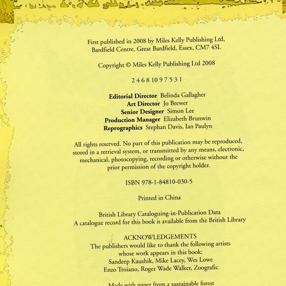 CLASSIC ADVENTURE STORIES Book (2008) Graphic Novel Style - Picture 6 of 8